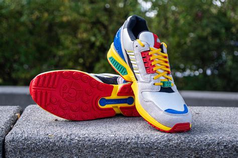 adidas zx 8000 lego schuh|adidas zx 8000 bricks.